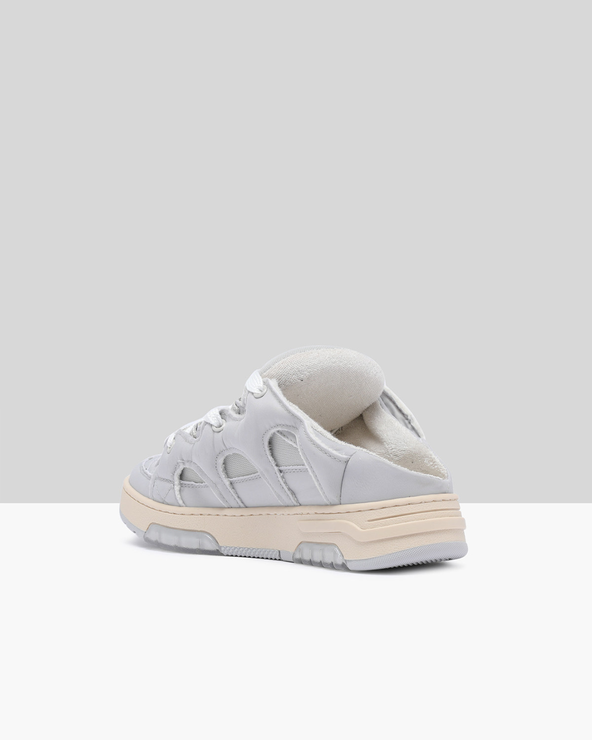 SANTHA: SANTHA MODEL 1 SABOT NYLON LIGHT GRAY