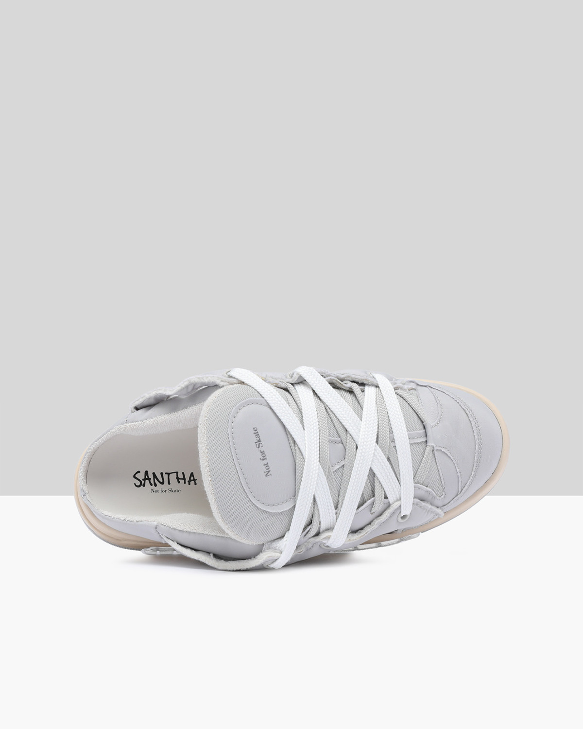 SANTHA: SANTHA MODEL 1 SABOT NYLON LIGHT GRAY