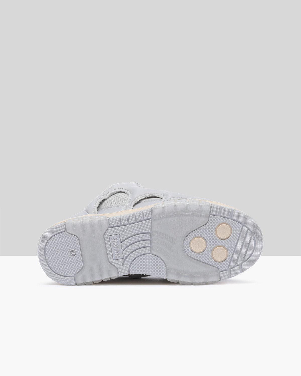 SANTHA: SANTHA MODEL 1 SABOT NYLON LIGHT GRAY