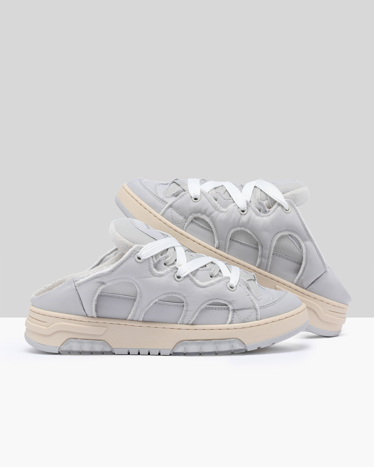 SANTHA: SANTHA MODEL 1 SABOT NYLON LIGHT GRAY