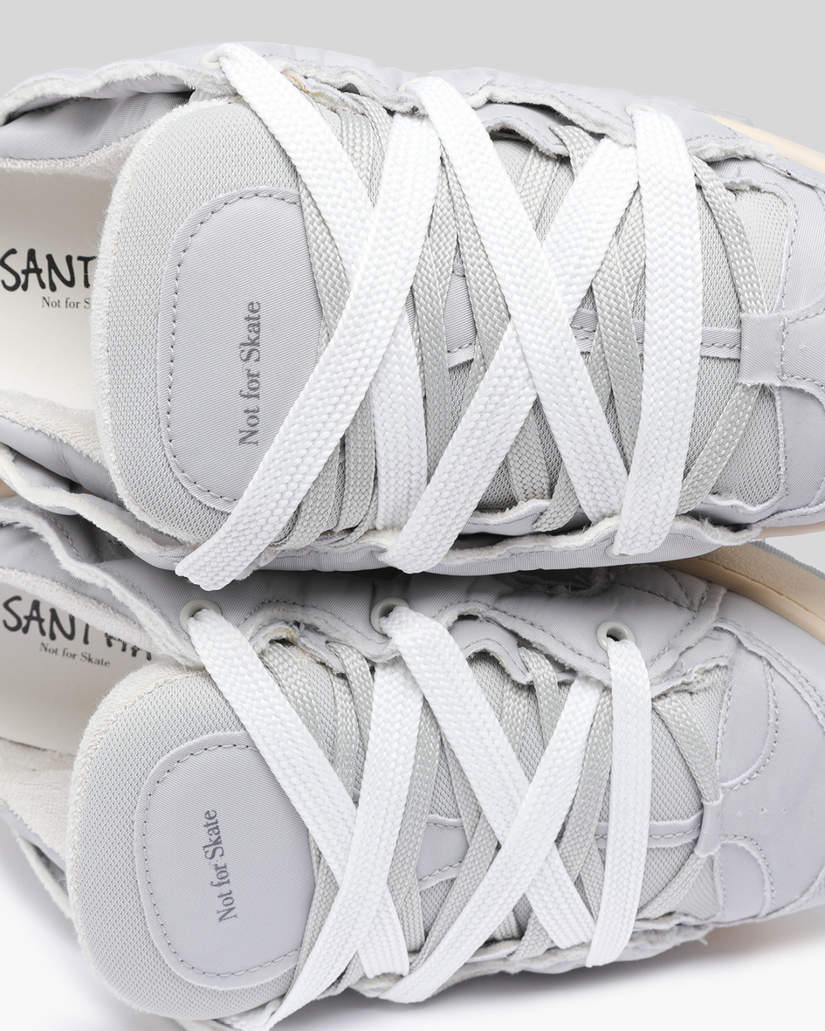 SANTHA: SANTHA MODEL 1 SABOT NYLON LIGHT GRAY
