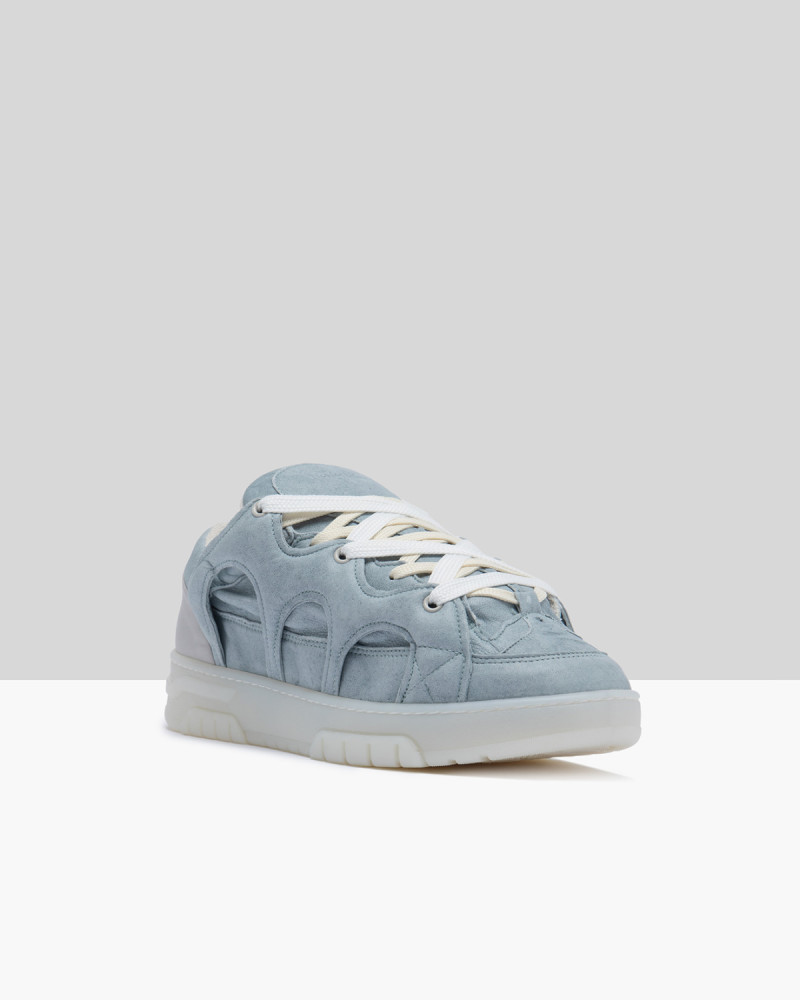 SANTHA MODEL 1 SPECIAL GROUNGE BLUE