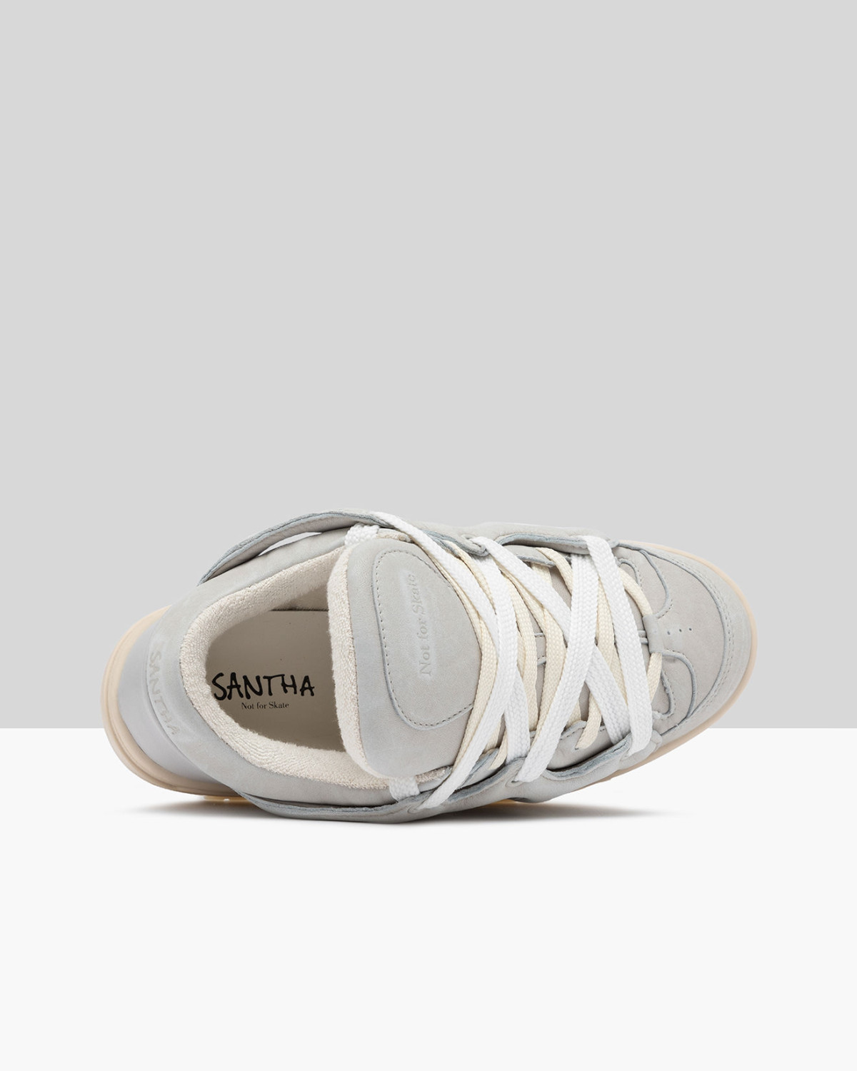 SANTHA: SANTHA MODEL 1 SPECIAL GROUNGE GREY