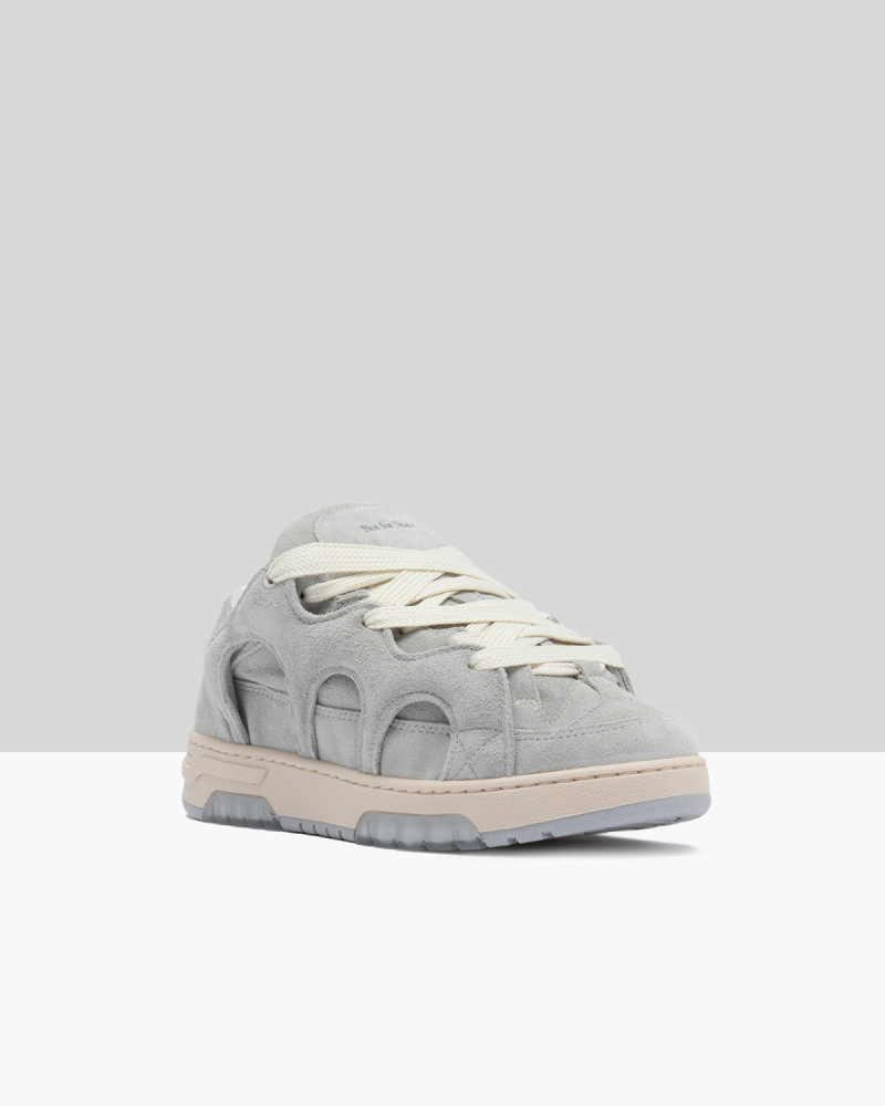 SANTHA MODEL 1 SUEDE GRAY