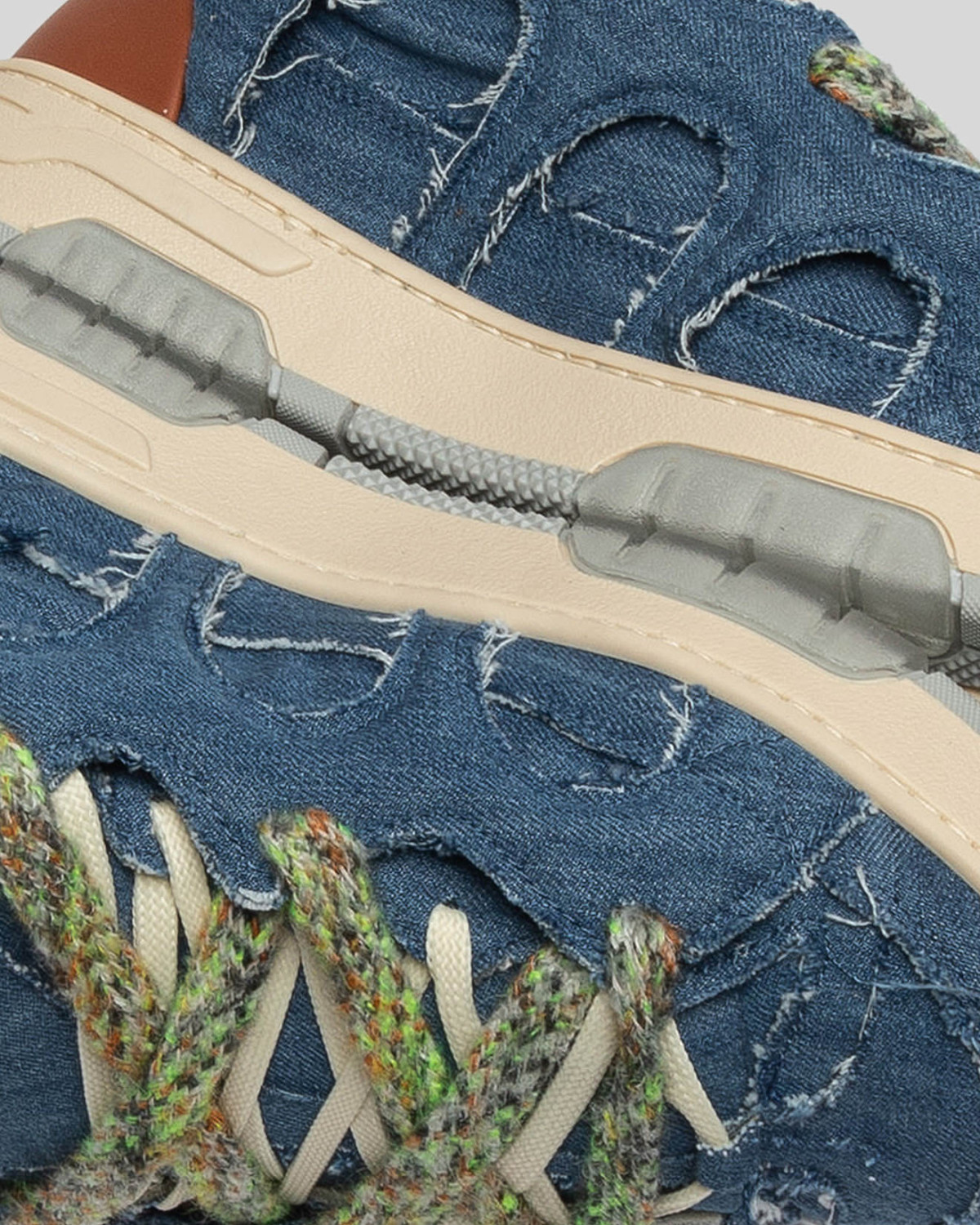 SANTHA: SANTHA MODEL 1 TOTAL DENIM