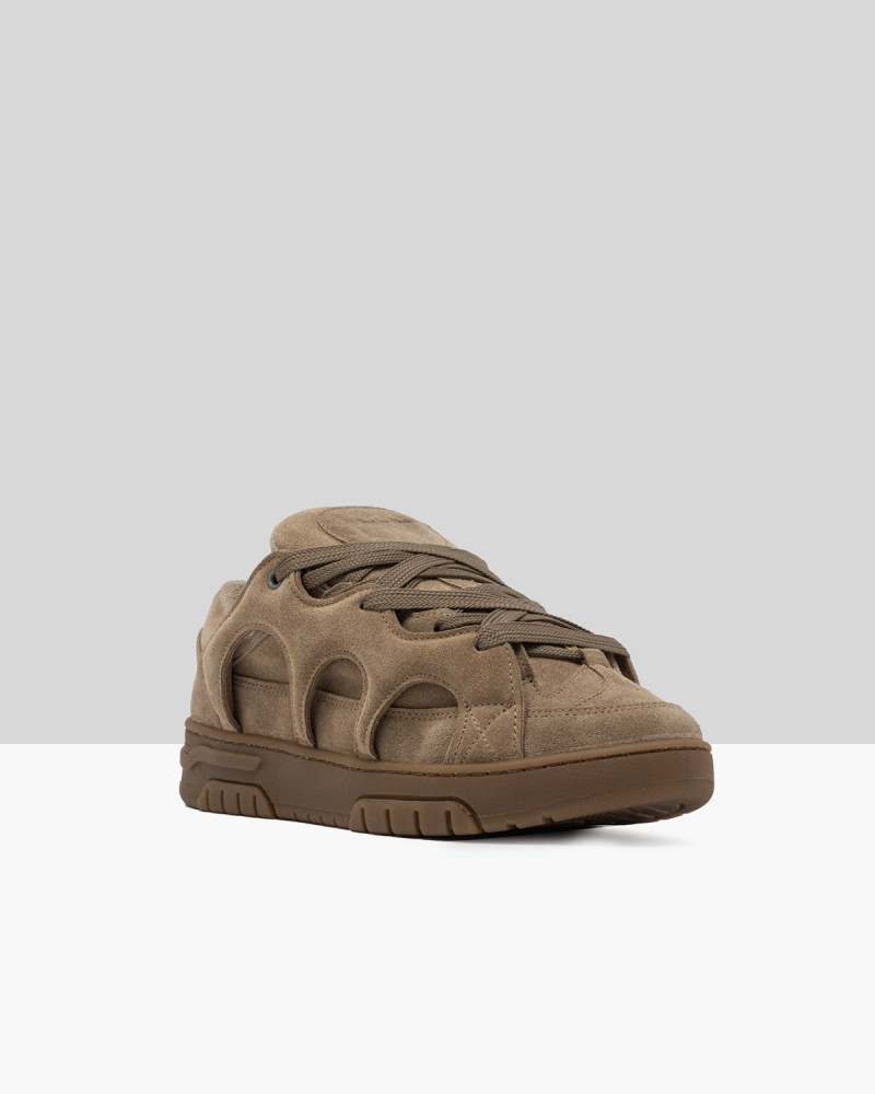 SANTHA MODEL 1 TOTAL SUEDE SAND 