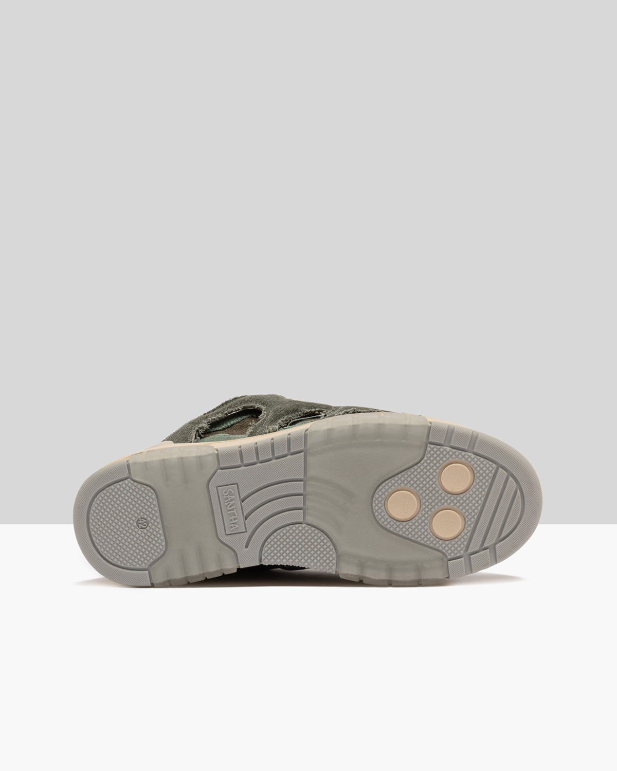 SANTHA: SANTHA MODEL 1 TRIPLE CANVAS MILITARY