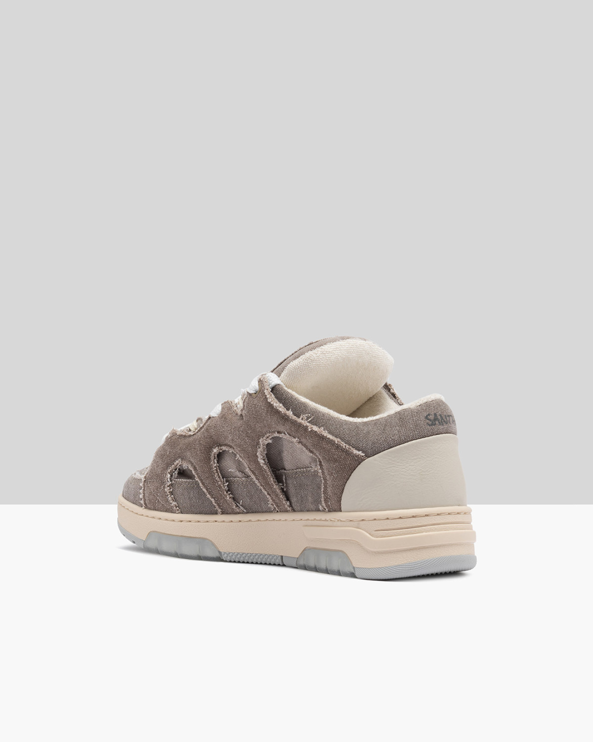 SANTHA: SANTHA MODEL 1 TRIPLE CANVAS TORTORA