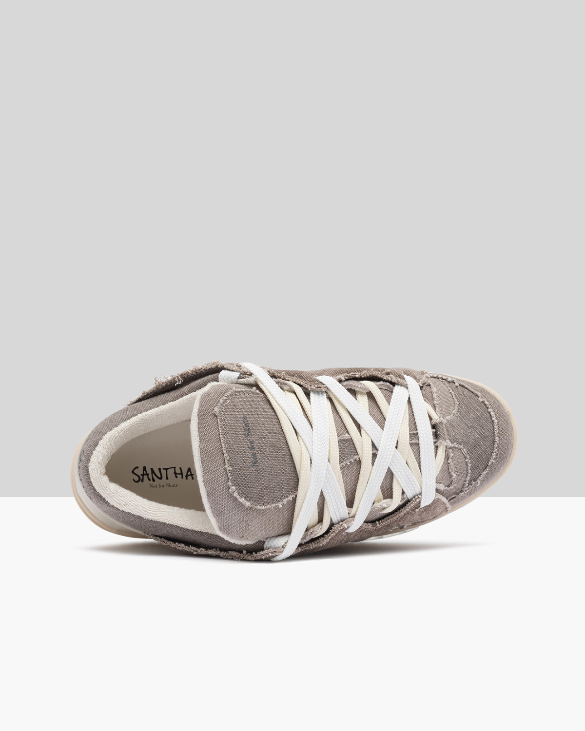 SANTHA: SANTHA MODEL 1 TRIPLE CANVAS TORTORA