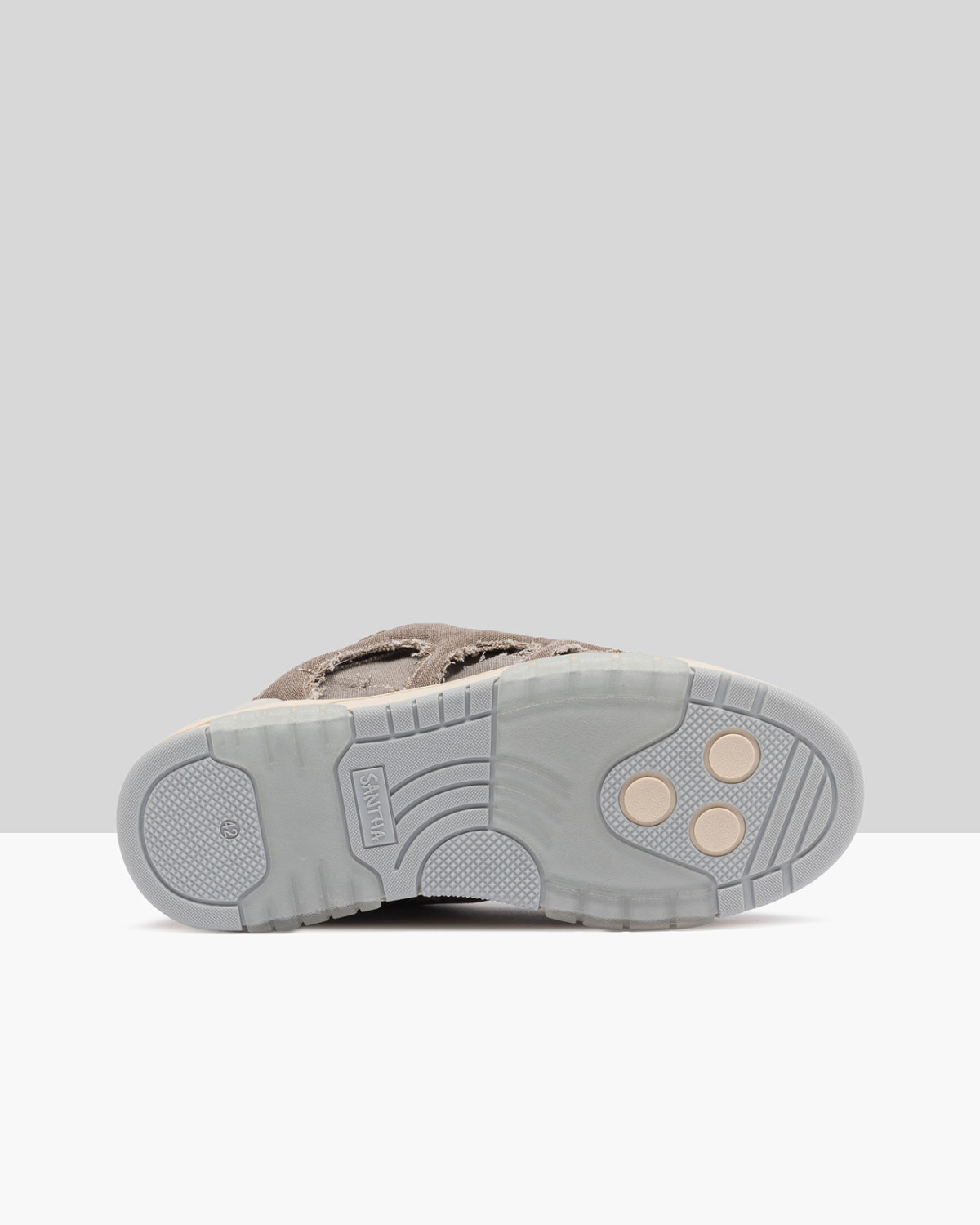 SANTHA: SANTHA MODEL 1 TRIPLE CANVAS TORTORA