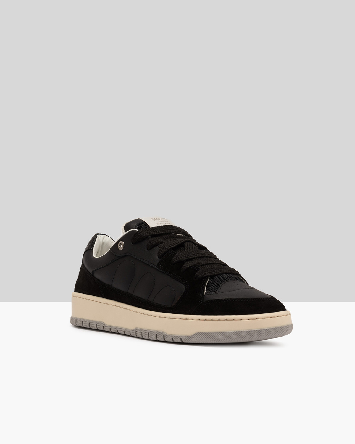 SANTHA: SANTHA MODEL 2 CALF BLACK