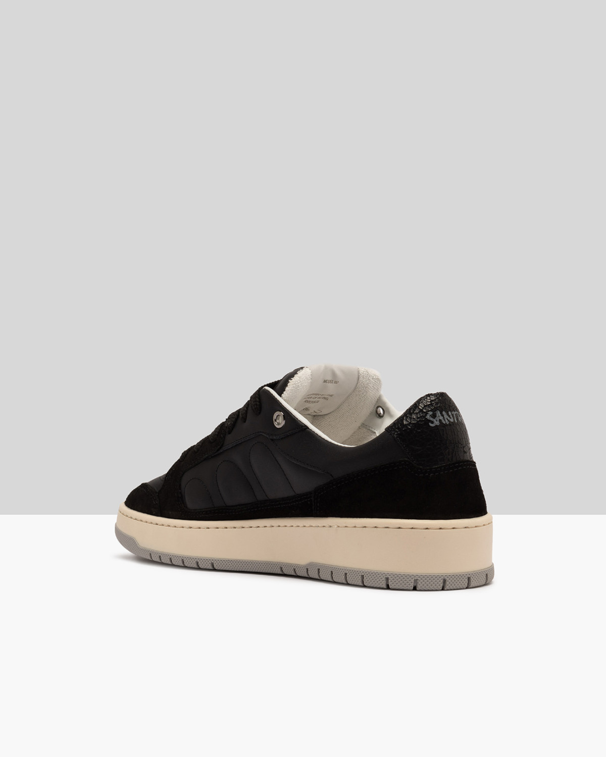 SANTHA: SANTHA MODEL 2 CALF BLACK