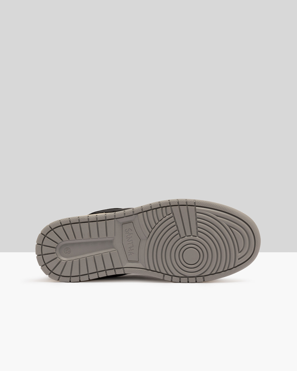 SANTHA: SANTHA MODEL 2 CALF BLACK