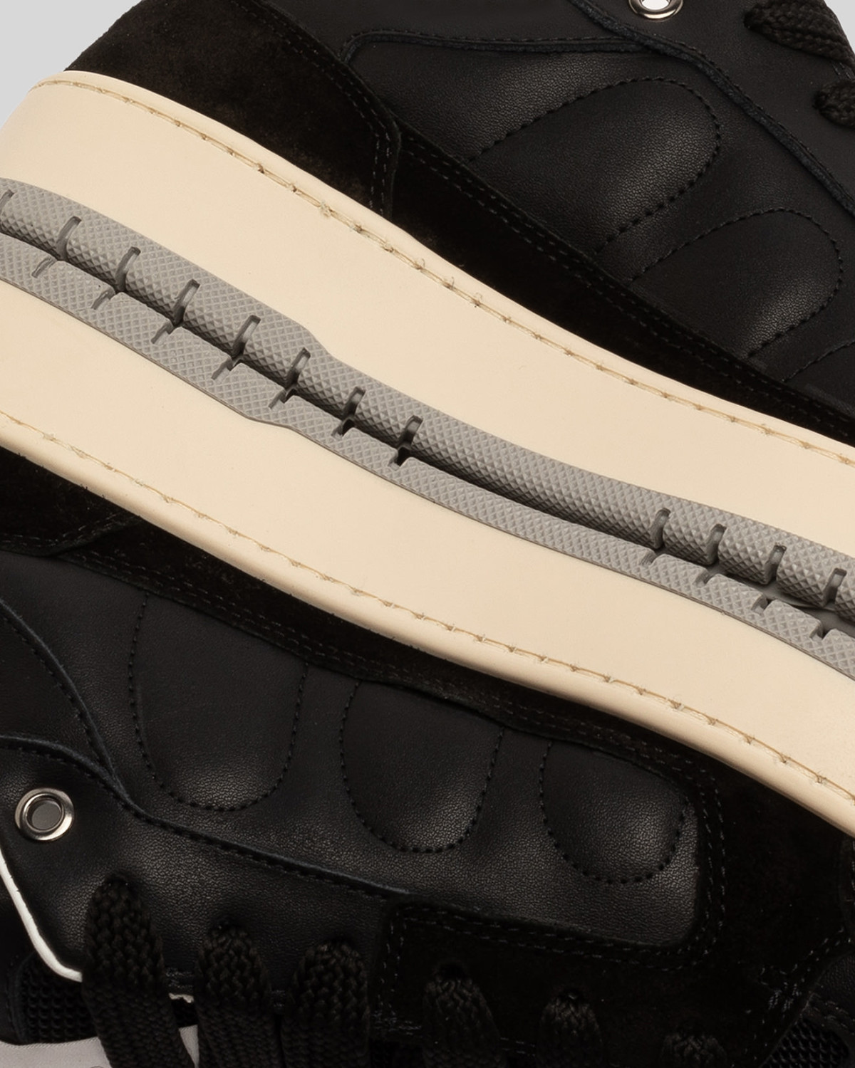 SANTHA: SANTHA MODEL 2 CALF BLACK