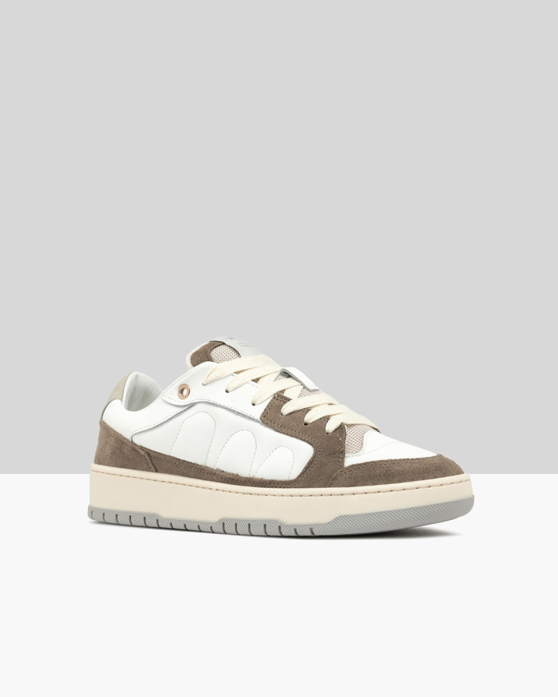 SANTHA MODEL 2 LEATHER BROWN
