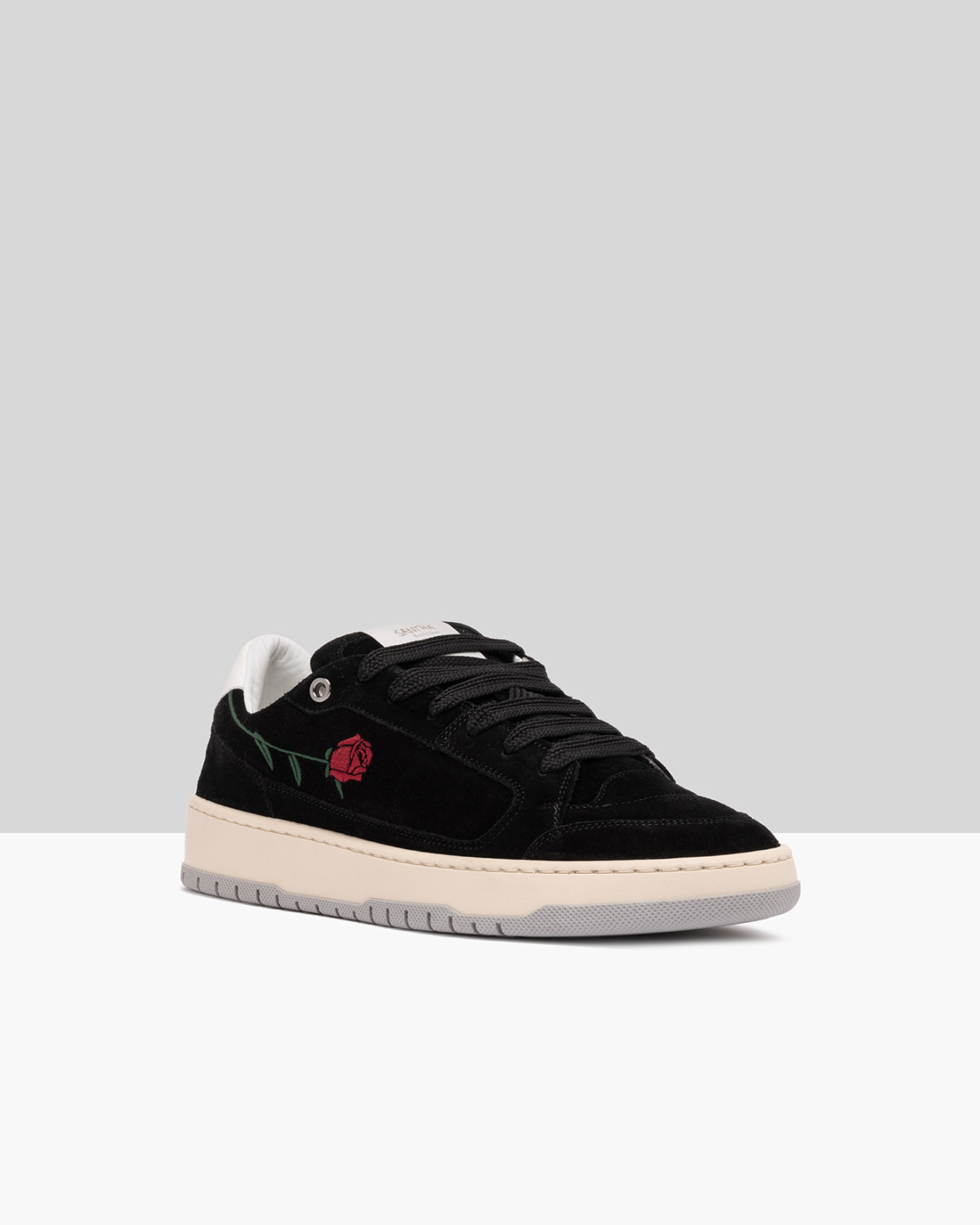 SANTHA: SANTHA MODEL 2 ROSE BLACK 