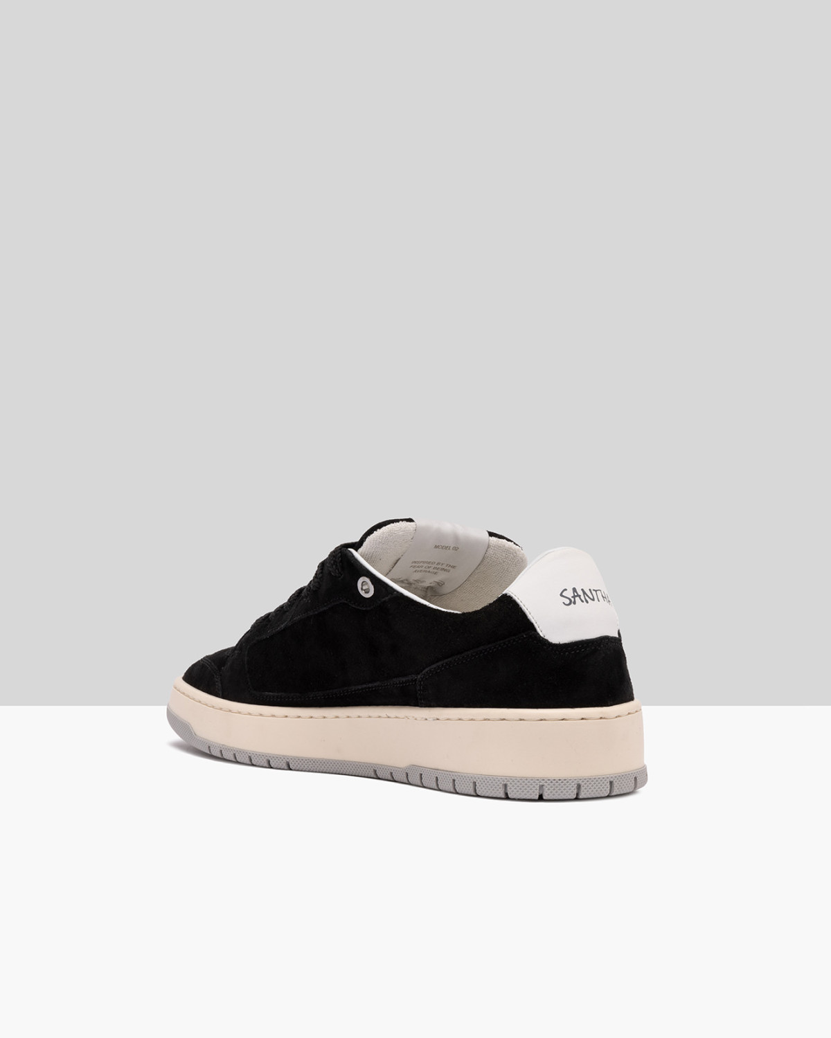 SANTHA: SANTHA MODEL 2 ROSE BLACK 