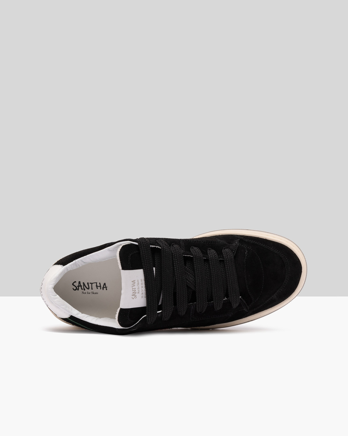 SANTHA: SANTHA MODEL 2 ROSE BLACK 