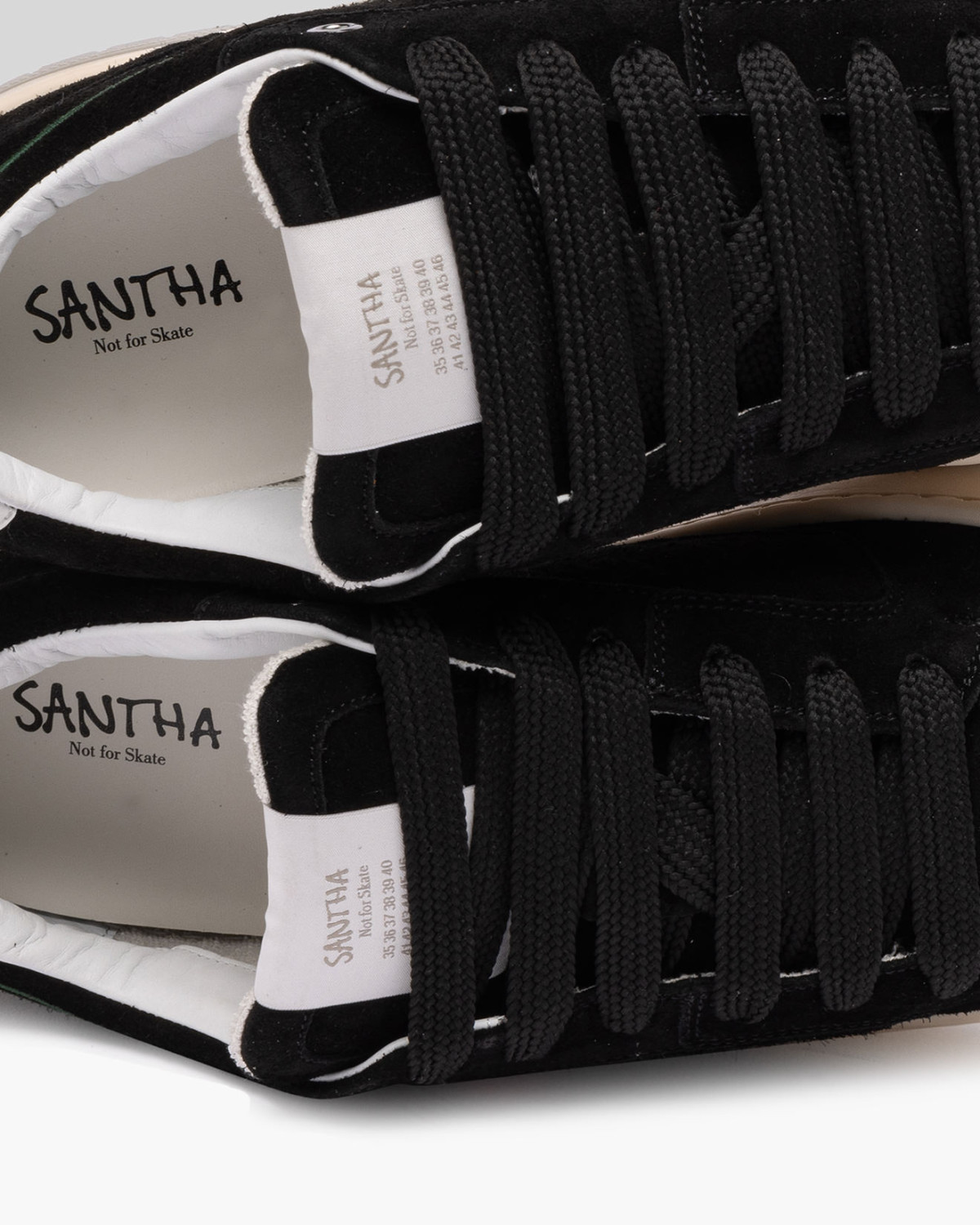 SANTHA: SANTHA MODEL 2 ROSE BLACK 