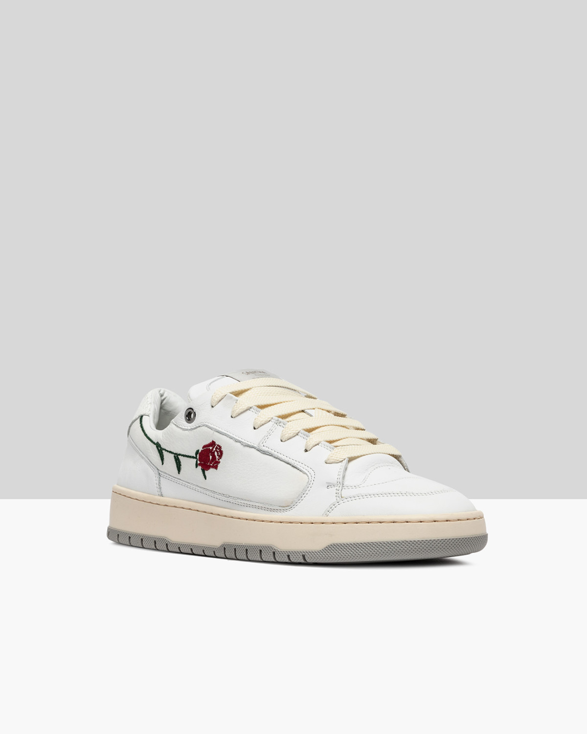 SANTHA: SANTHA MODEL 2 ROSE WHITE 