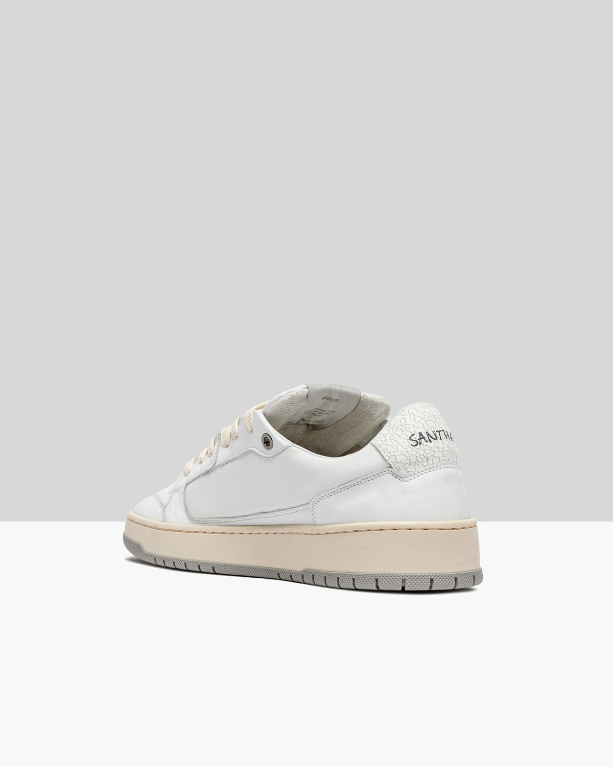 SANTHA: SANTHA MODEL 2 ROSE WHITE 