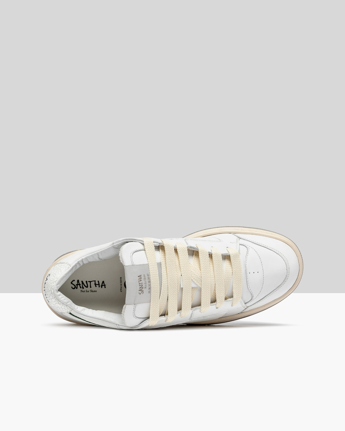 SANTHA: SANTHA MODEL 2 ROSE WHITE 