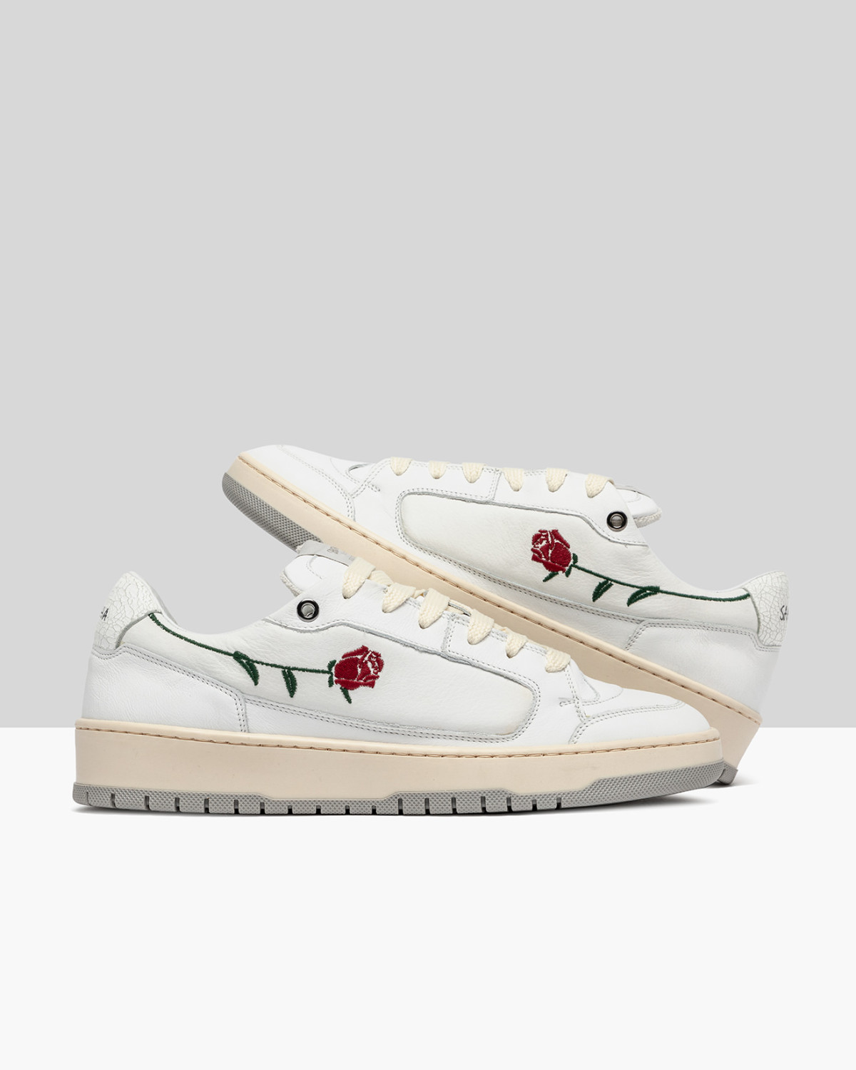 SANTHA: SANTHA MODEL 2 ROSE WHITE 