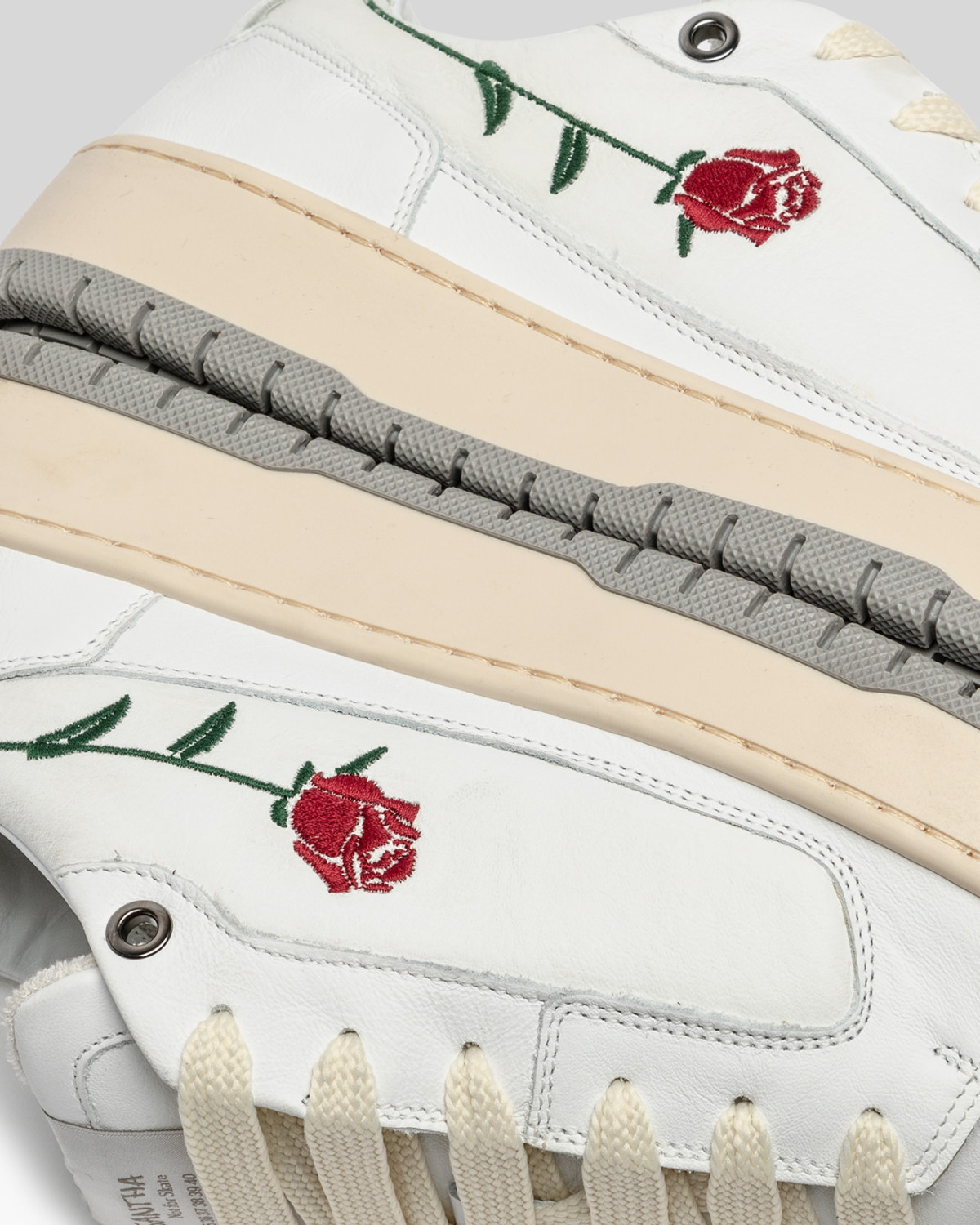 SANTHA: SANTHA MODEL 2 ROSE WHITE 