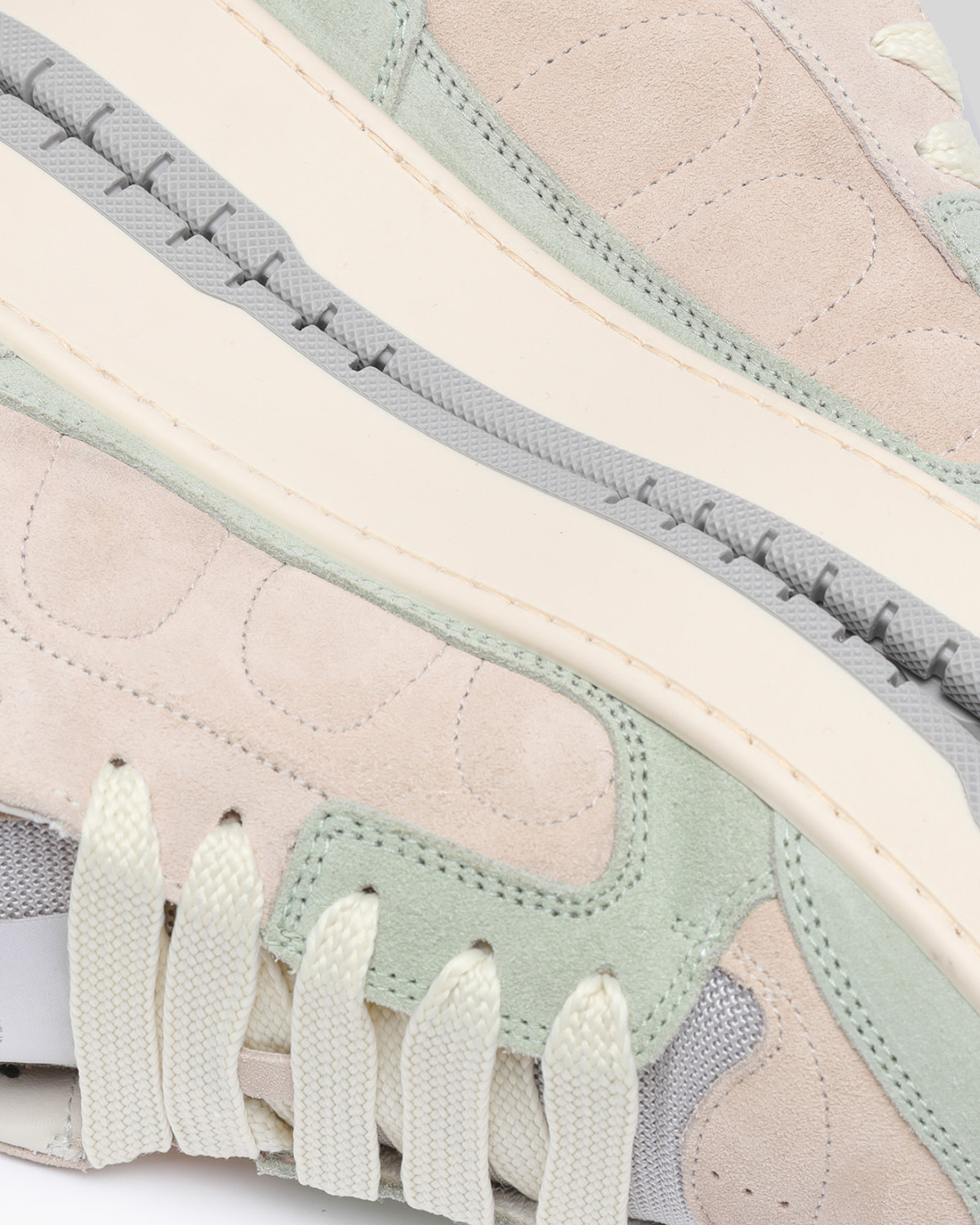 SANTHA: SANTHA MODEL 2 SUEDE MINT