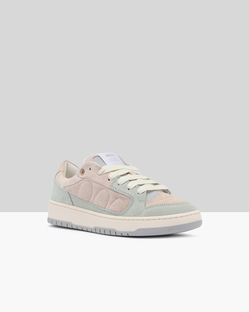SANTHA MODEL 2 SUEDE MINT