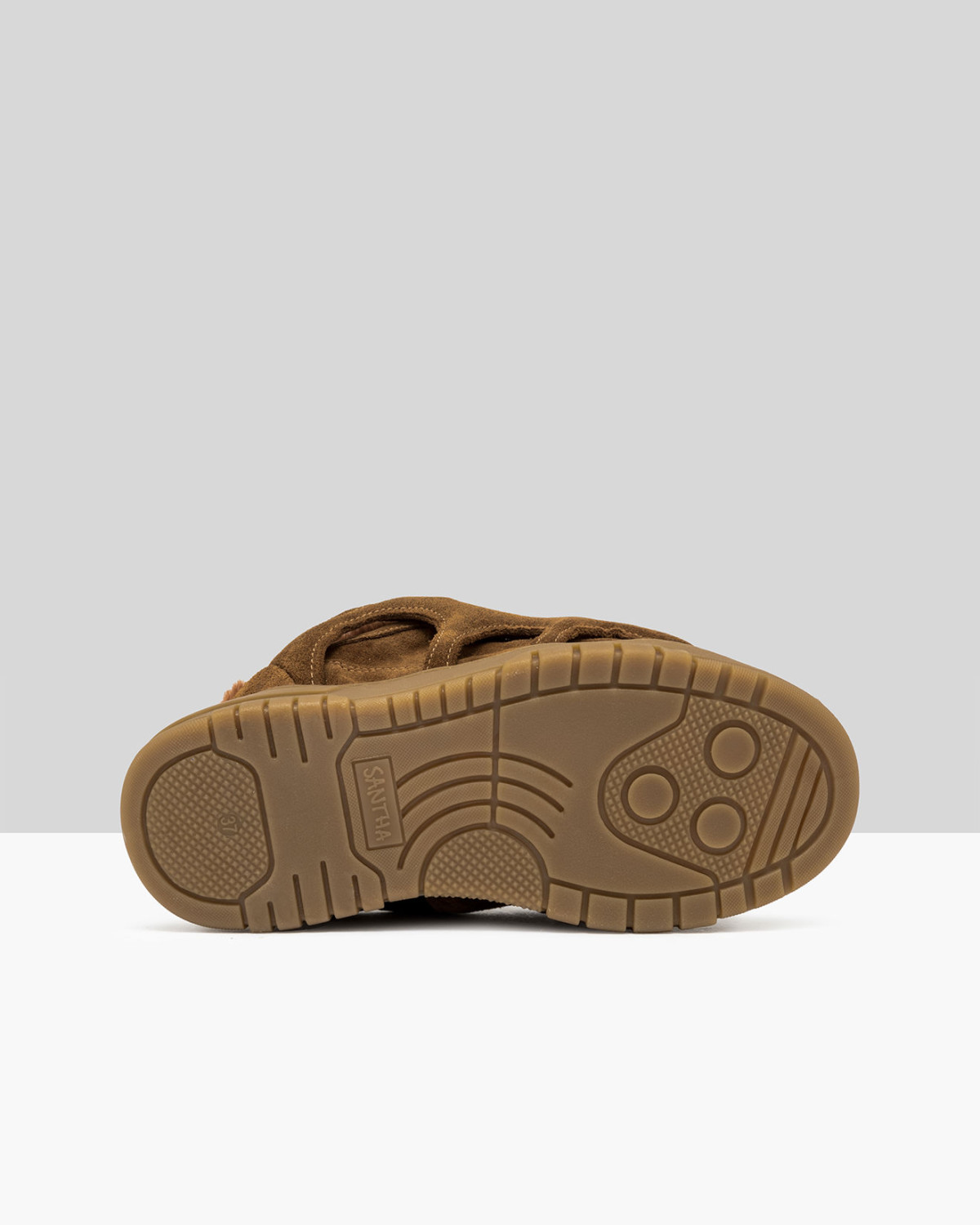 SANTHA: SANTHA MODEL 2 SUEDE MINT