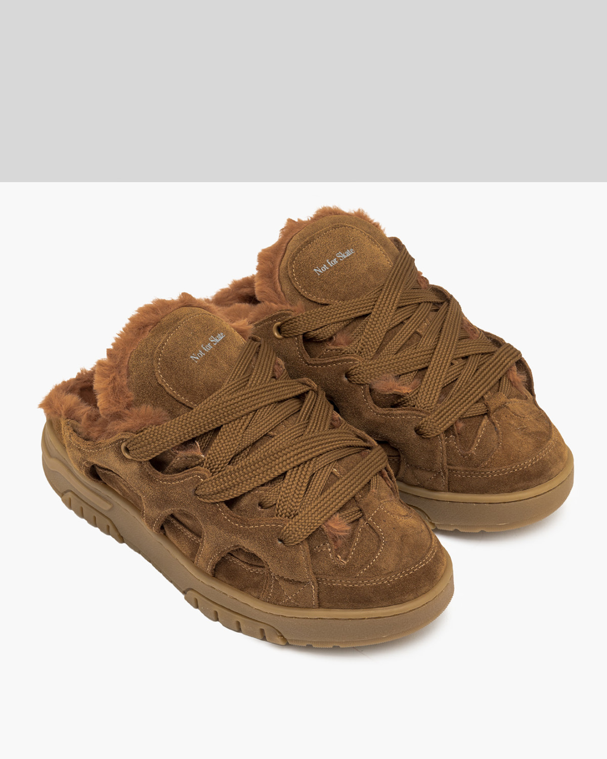 SANTHA: SANTHA MODEL 2 SUEDE MINT