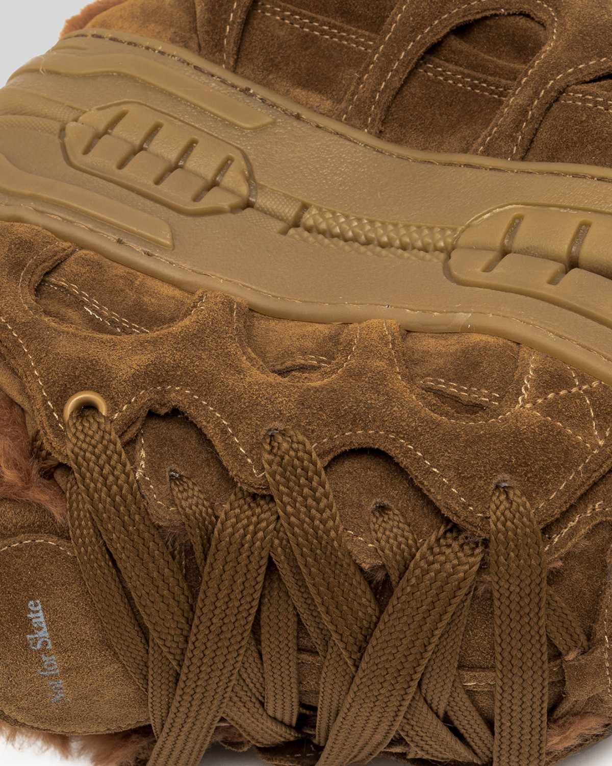 SANTHA: SANTHA MODEL 2 SUEDE MINT