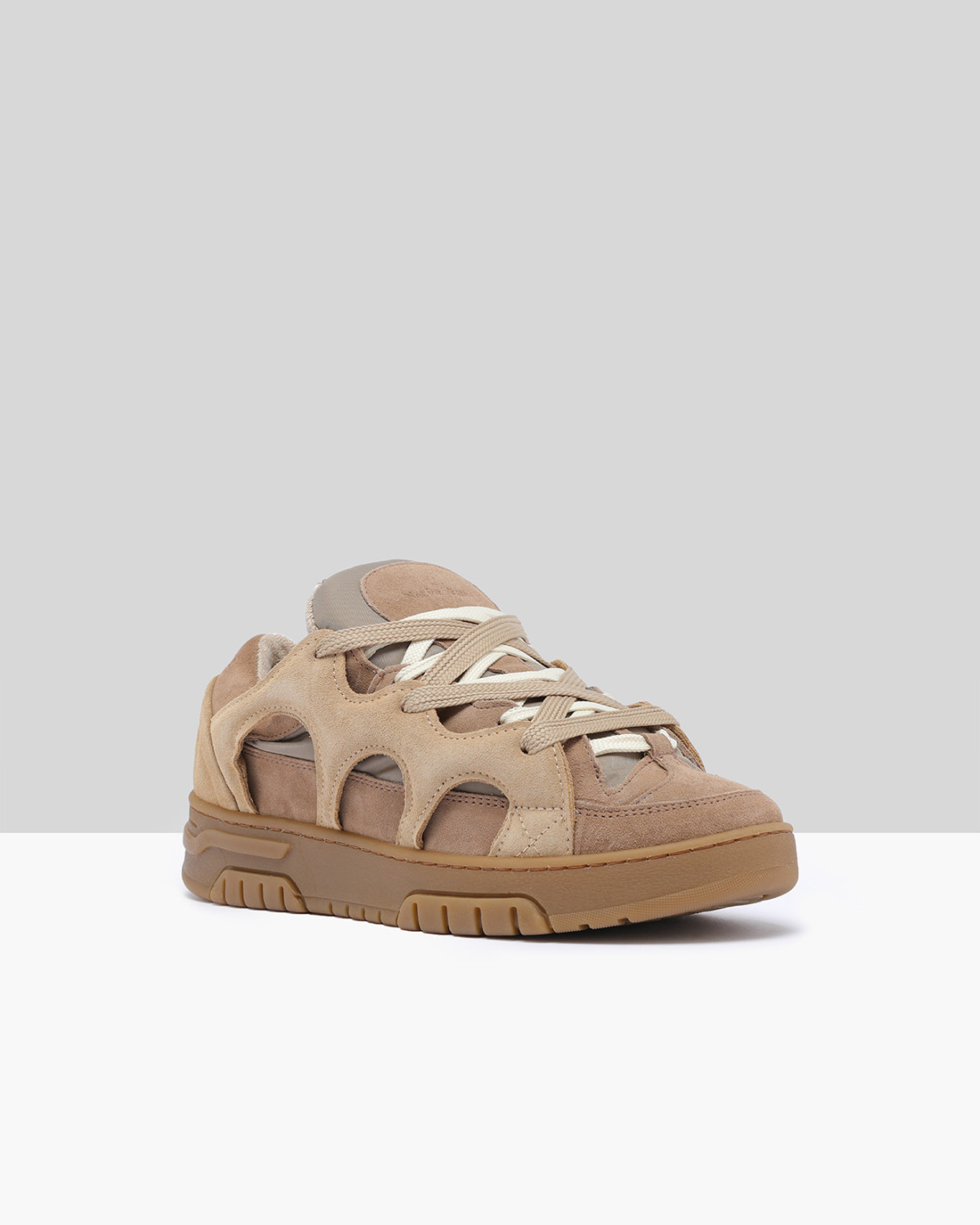 SANTHA: SANTHA MODEL 1 ORIGINAL BEIGE-MUD