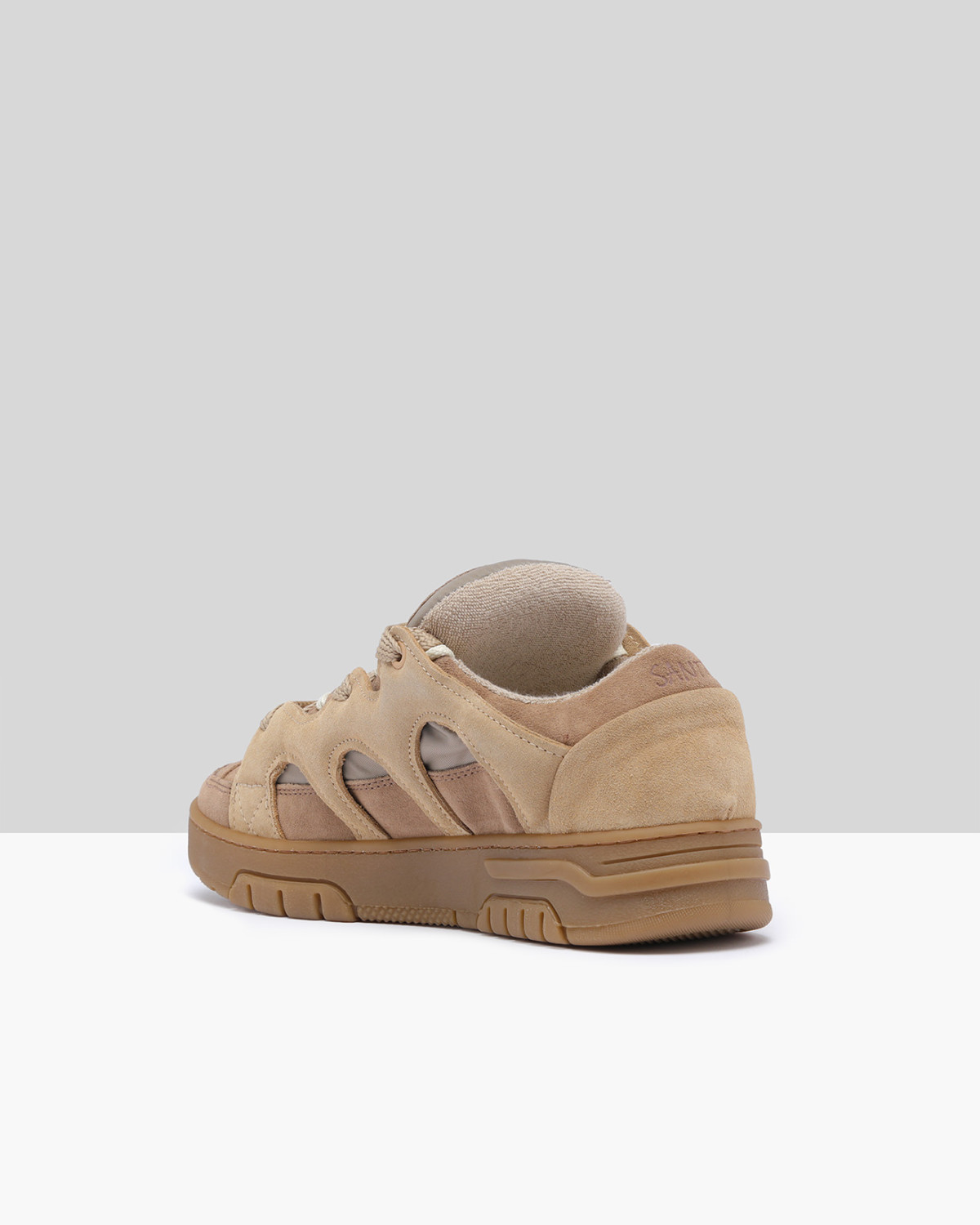 SANTHA: SANTHA MODEL 1 ORIGINAL BEIGE-MUD