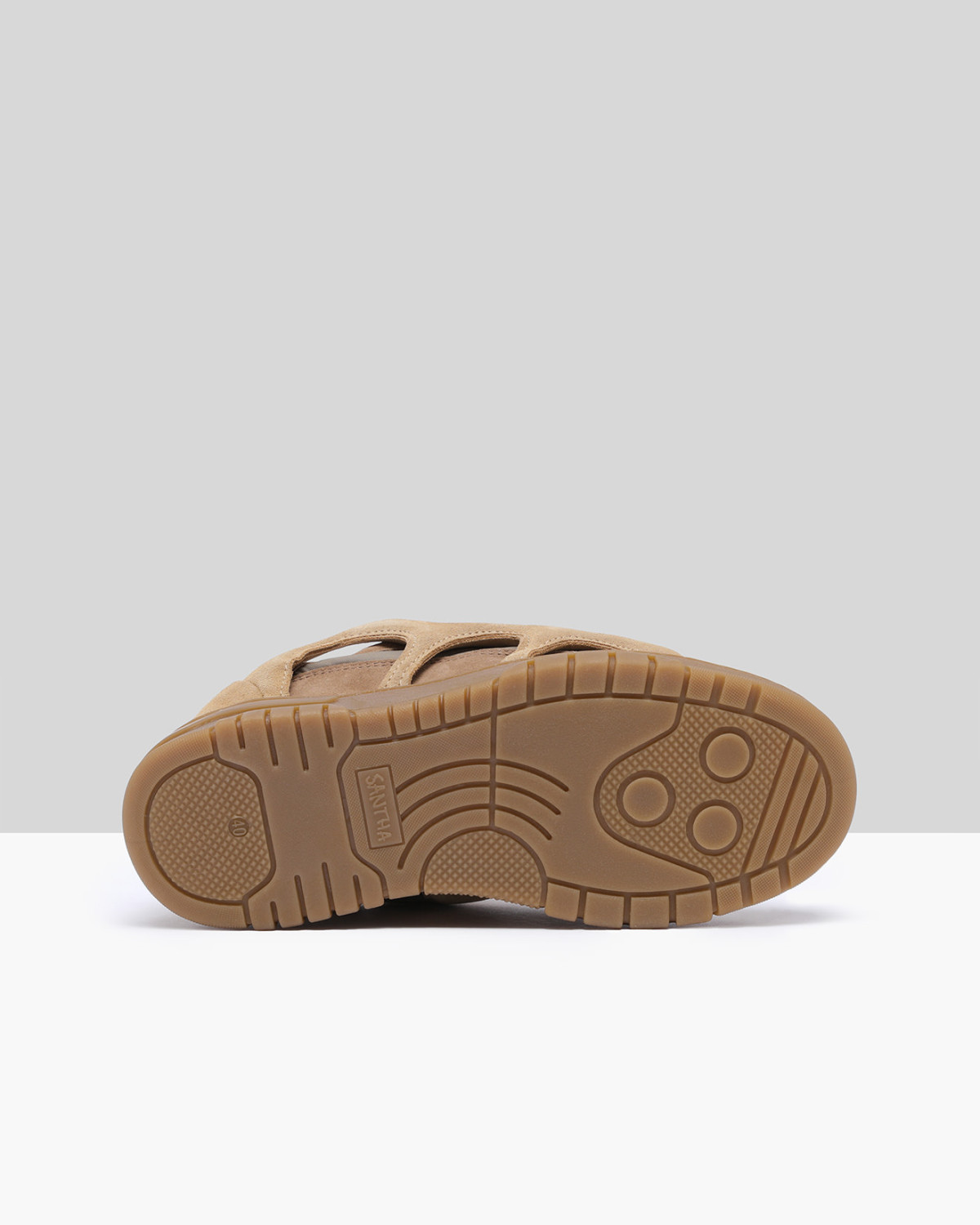 SANTHA: SANTHA MODEL 1 ORIGINAL BEIGE-MUD