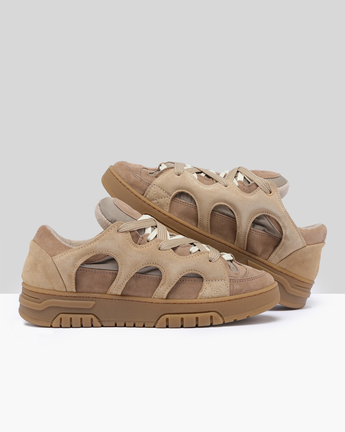 SANTHA: SANTHA MODEL 1 ORIGINAL BEIGE-MUD