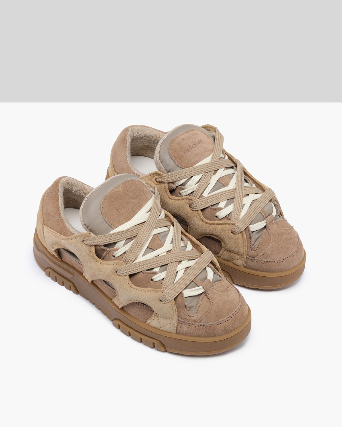 SANTHA: SANTHA MODEL 1 ORIGINAL BEIGE-MUD