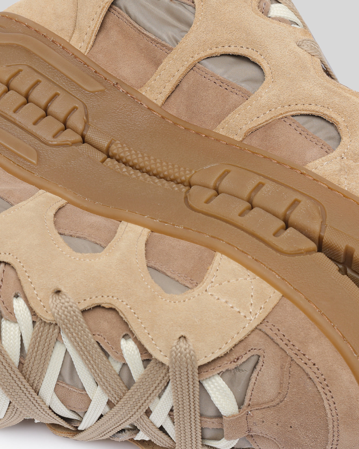 SANTHA: SANTHA MODEL 1 ORIGINAL BEIGE-MUD
