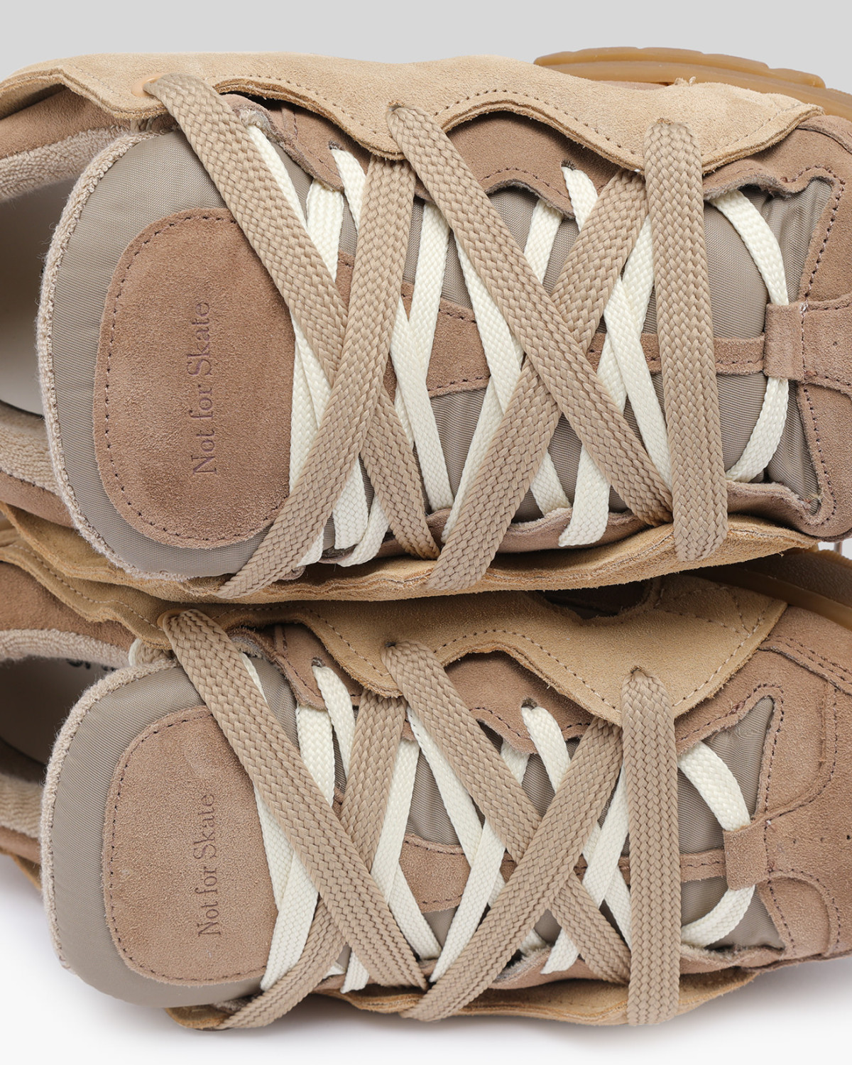 SANTHA: SANTHA MODEL 1 ORIGINAL BEIGE-MUD