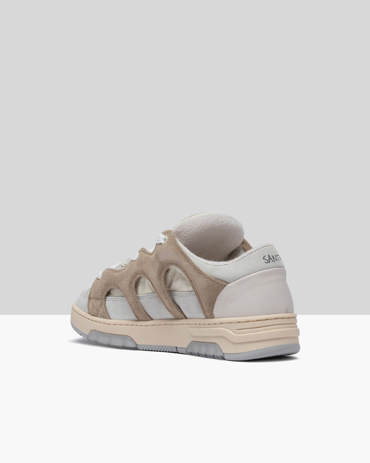 SANTHA: SANTHA MODEL 1 ORIGINAL CREAM-OFF WHITE
