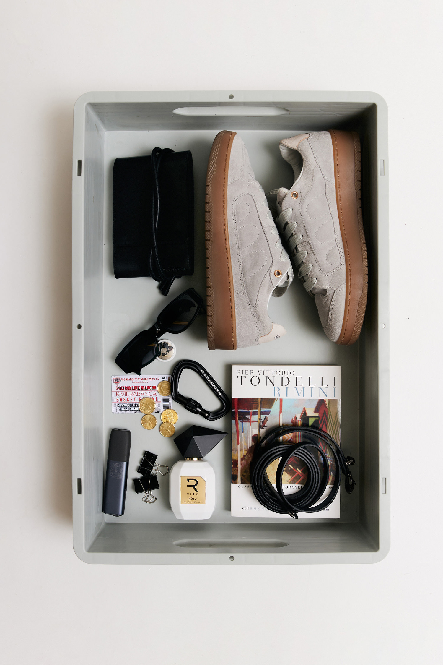 ARCHIVED COLLECTIONS